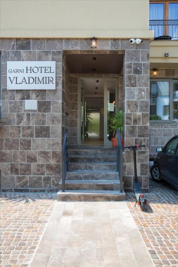 Hotel Vladimir بودفا المظهر الخارجي الصورة